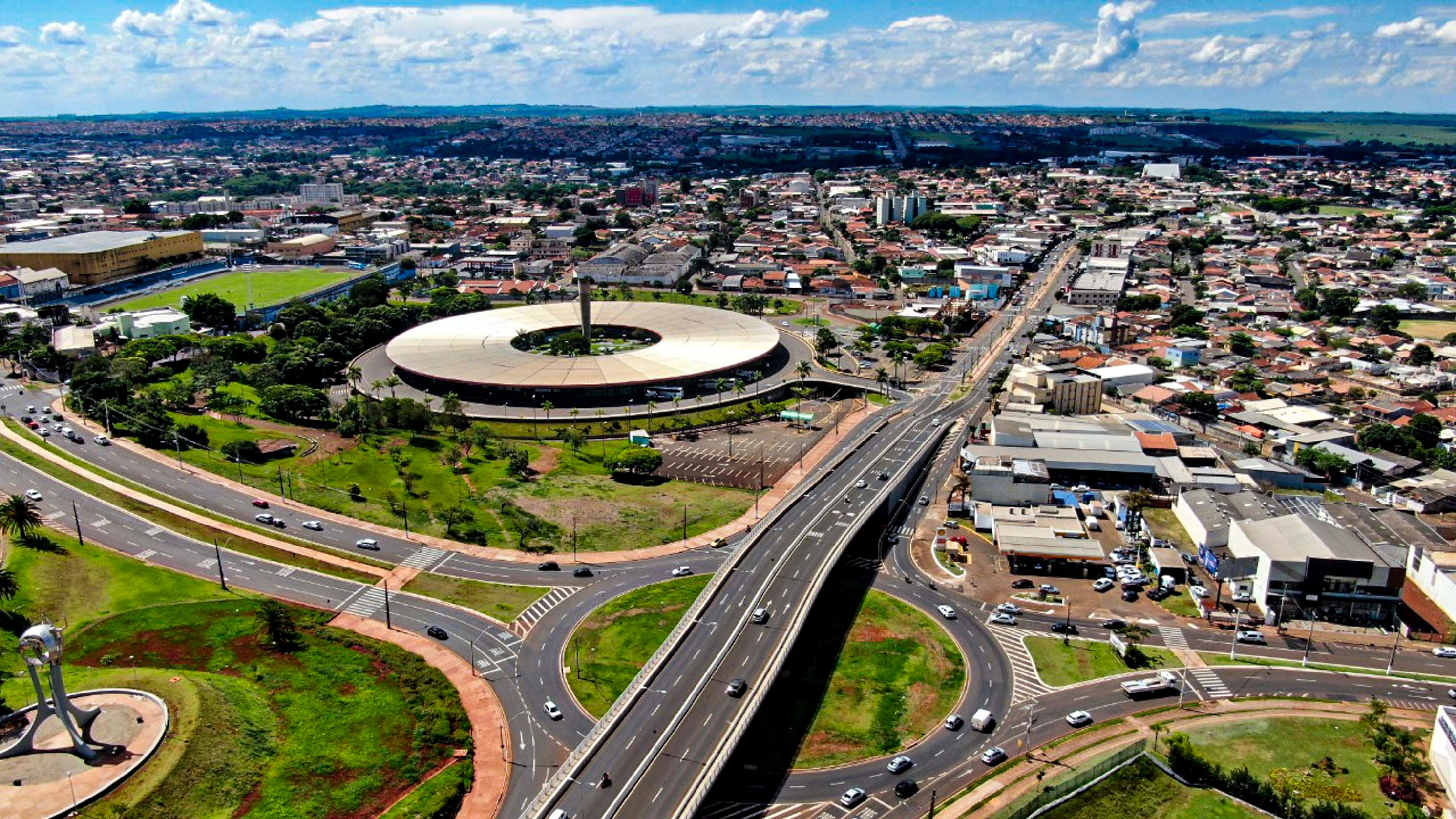 Planejamento Urbano e Estudos de Massa